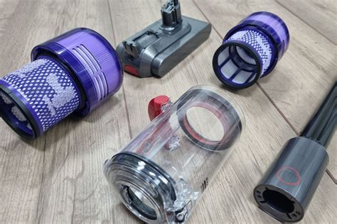 Dyson Parts Replacement