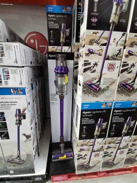 dyson portable vacuum cleaner costco