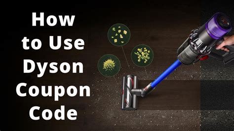 dyson promo codes and coupons
