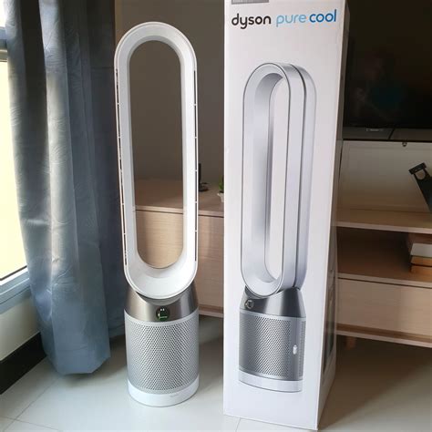 dyson pure cool purifying fan tp04