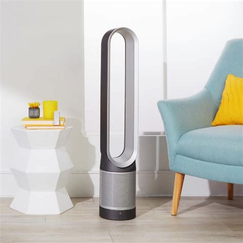 dyson pure cooltm tp01 purifying tower fan