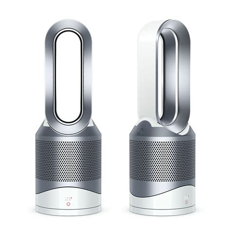 dyson pure hot cool link air purifier white