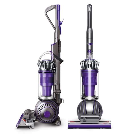 dyson purple vacuum cleaner