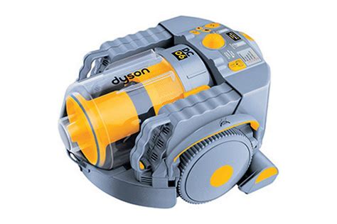 dyson robot vacuum cleaner 2001