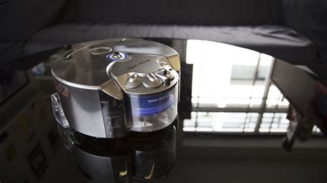 dyson robot vacuum cleaner review