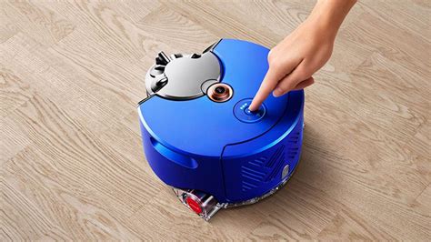 dyson robot vacuum cleaner v1