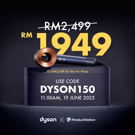 Dyson Sale Code
