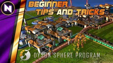 dyson sphere program beginner guide