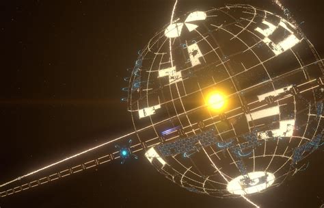 dyson sphere program builds