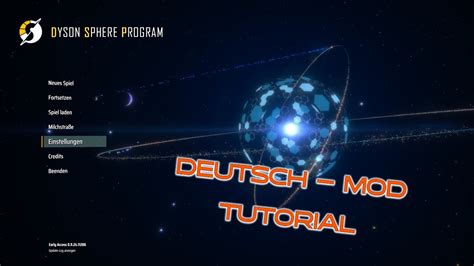 dyson sphere program mods deutsch