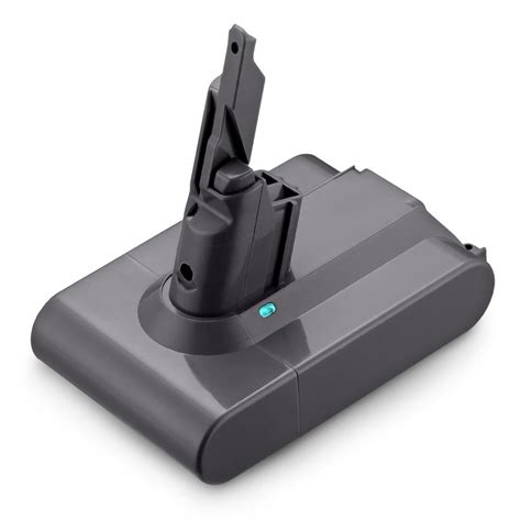 dyson stick vacuum battery adapter