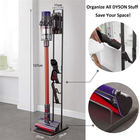 Dyson Stick Vacuum Docking Station