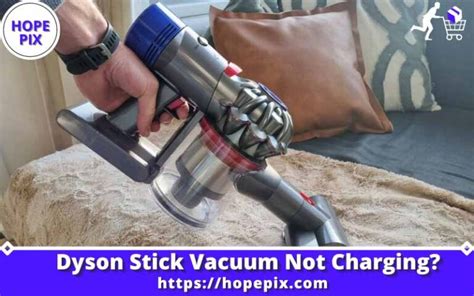 dyson stick vacuum troubleshooting