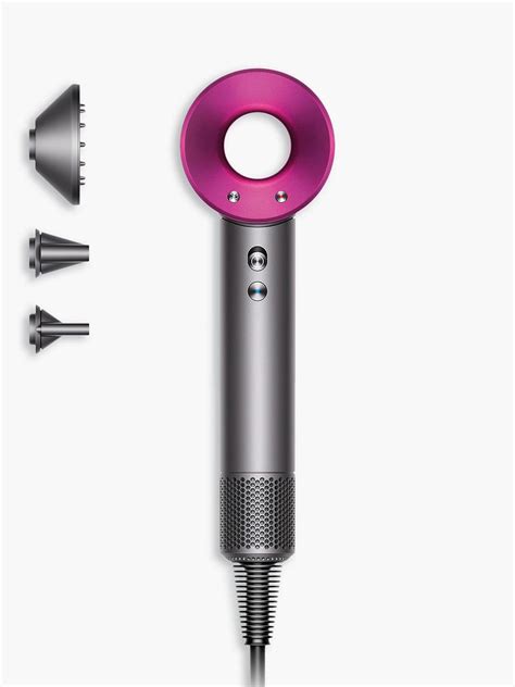 dyson supersonic hair dryer hd01