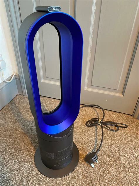 dyson tower fan hot and cold