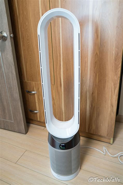 dyson tp04 pure cool tower air purifier & fan