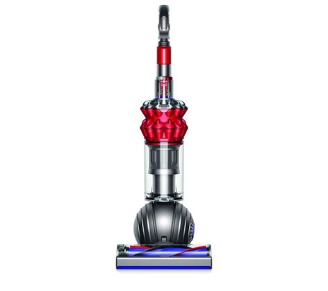Dyson Upright Vacuum Red