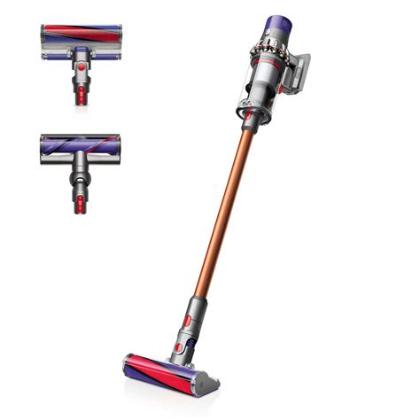 dyson v10 absolute cordless vacuum copper