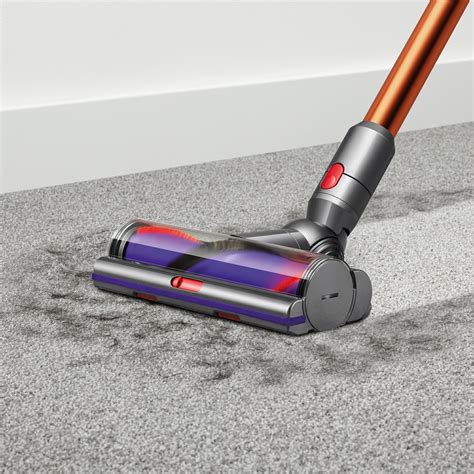 dyson v10 absolute cordless vacuum copper new