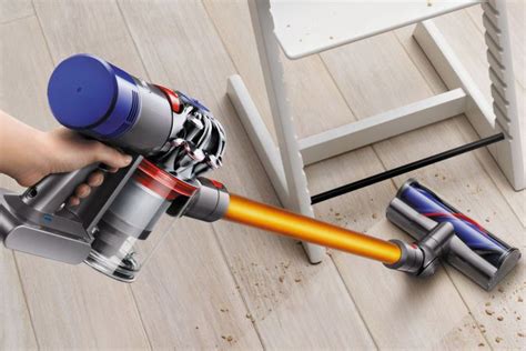 dyson v10 absolute review uk