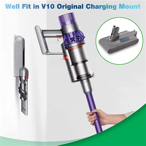 dyson v10 animal extra battery