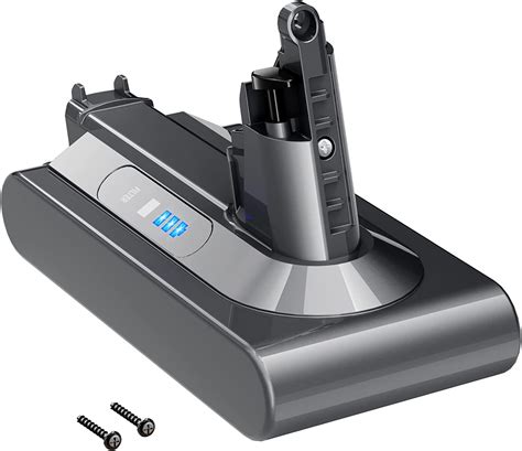 dyson v10 battery replacement uk