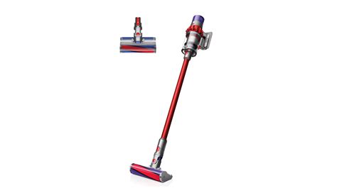 dyson v10 fluffy extra