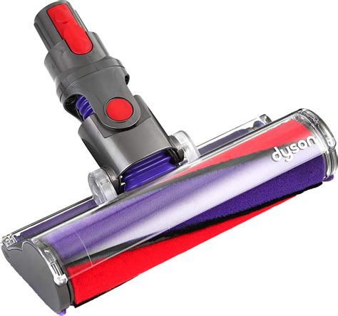 dyson v10 fluffy head