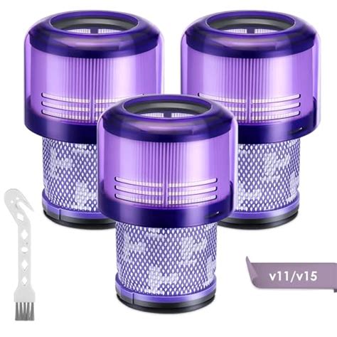 Dyson V11 Absolute Filter Issues