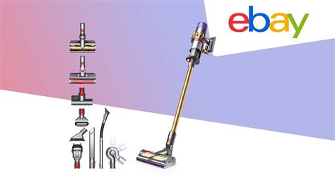Dyson V11 Absolute Pro Ebay