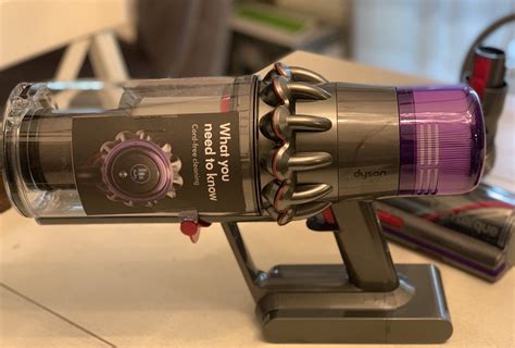 dyson v11 absolute vacuum review