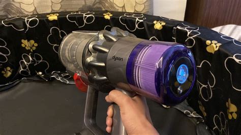 dyson v11 battery time