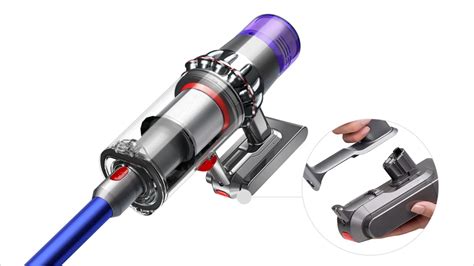 dyson v11 click in battery