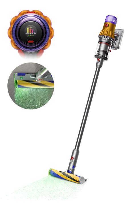 dyson v15 cordless stick vacuum cleaner