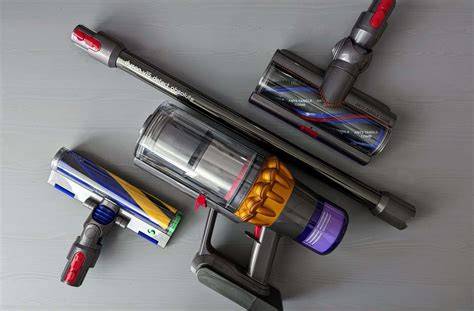 Dyson V15 Detect Absolute Review