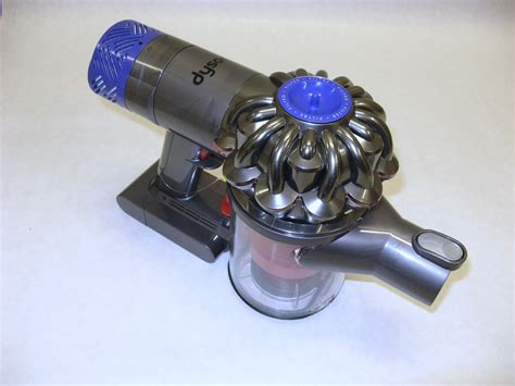 dyson v6 absolute filter replacement