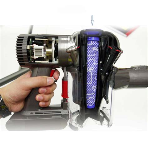 dyson v6 cordless vacuum parts