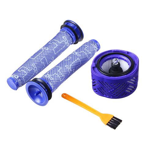 dyson v6 vacuum cleaner filter replacement