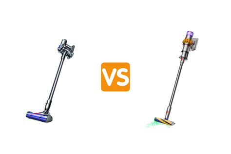 dyson v6 vs v15