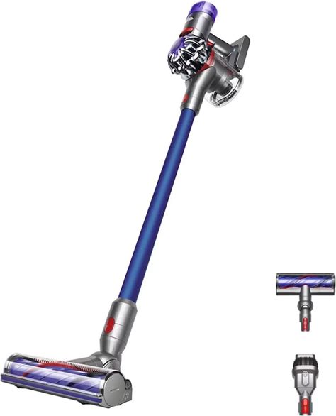 dyson v7 advanced origin cordless vacuum blue