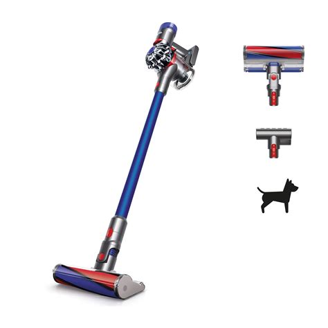 A new Dyson V7 Fluffy Cordless Vacuum is yours for 200 (Reg. 330