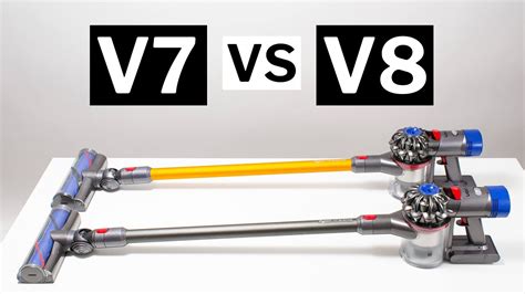 dyson v7 vs v8 vacuum