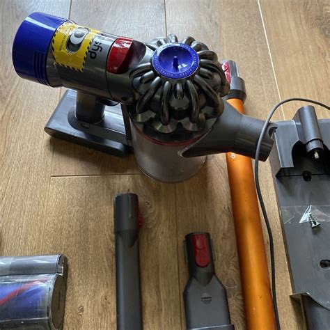 dyson v8 absolute ebay