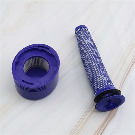 dyson v8 absolute filter kit