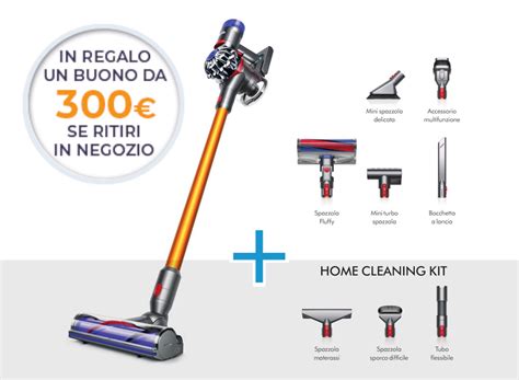 dyson v8 absolute pro miglior prezzo