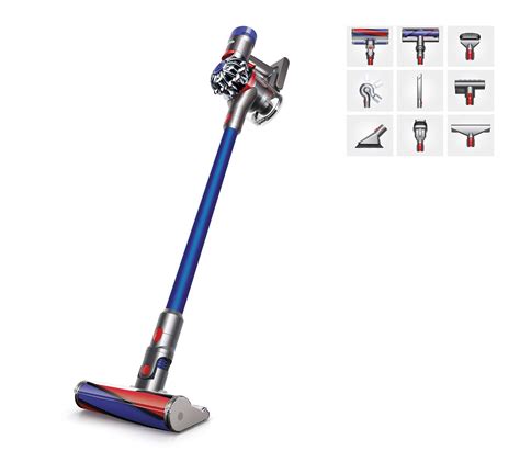dyson v8 absolute pro review