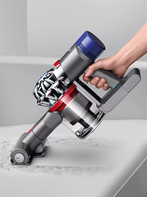 dyson v8 absolute vacuum cleaner iron