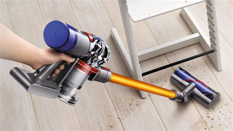 dyson v8 absolute video