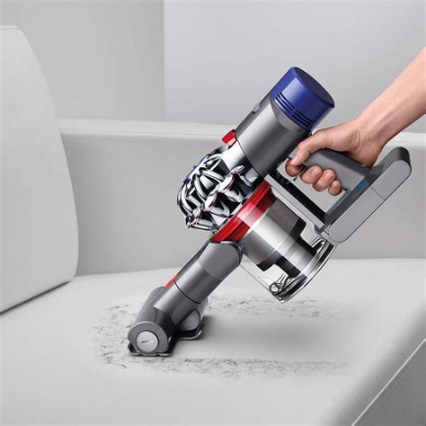 dyson v8 animal cordless vacuum clutch