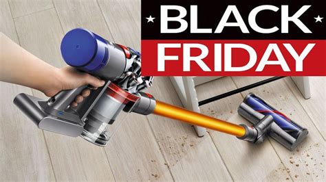 dyson v8 black friday 2018 amazon